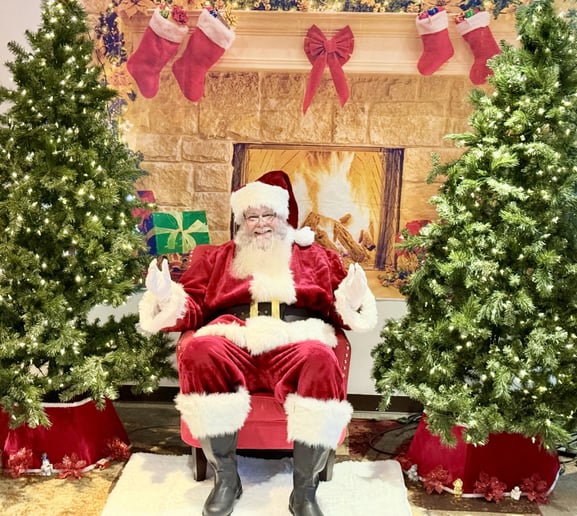 Gallery photo 19 of Santa and Friends!