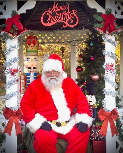 Gallery photo 20 of Santa and Friends!