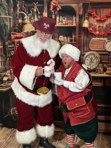 Gallery photo 2 of Santa Walt and Friends