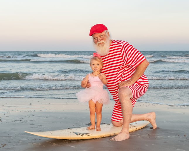 Gallery photo 3 of Santa Dave and Mrs M. Claus