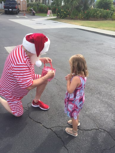 Gallery photo 4 of Santa Dave and Mrs M. Claus