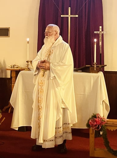 Gallery photo 3 of Fr. Michael Callahan