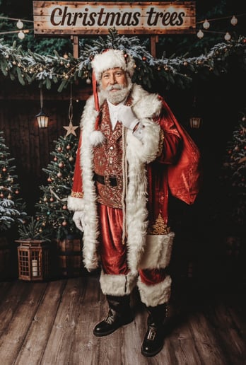Gallery photo 2 of Santa and Mrs. Claus Co.