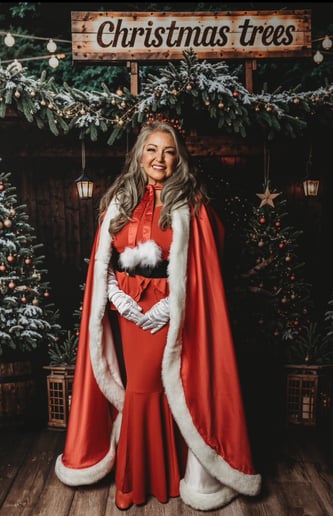 Gallery photo 3 of Santa and Mrs. Claus Co.