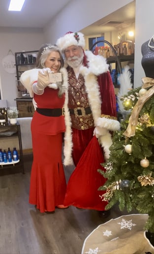 Gallery photo 8 of Santa and Mrs. Claus Co.