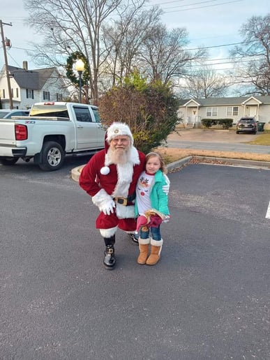 Gallery photo 4 of Santa Joshua and Mrs. Claus