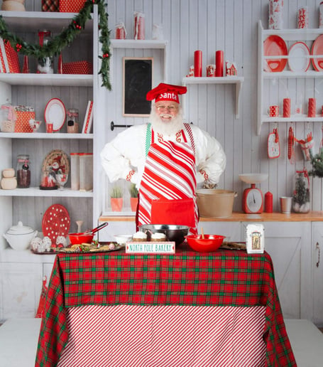 Gallery photo 5 of Santa And Mrs Claus