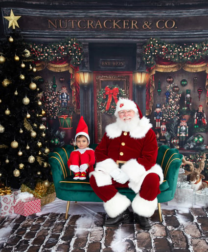 Gallery photo 6 of Santa And Mrs Claus