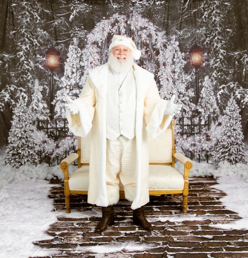 Gallery photo 7 of Santa And Mrs Claus