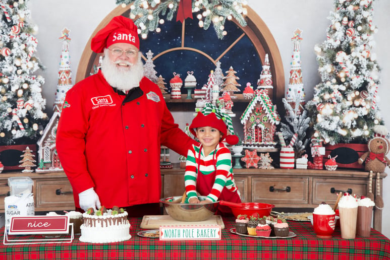Gallery photo 9 of Santa And Mrs Claus