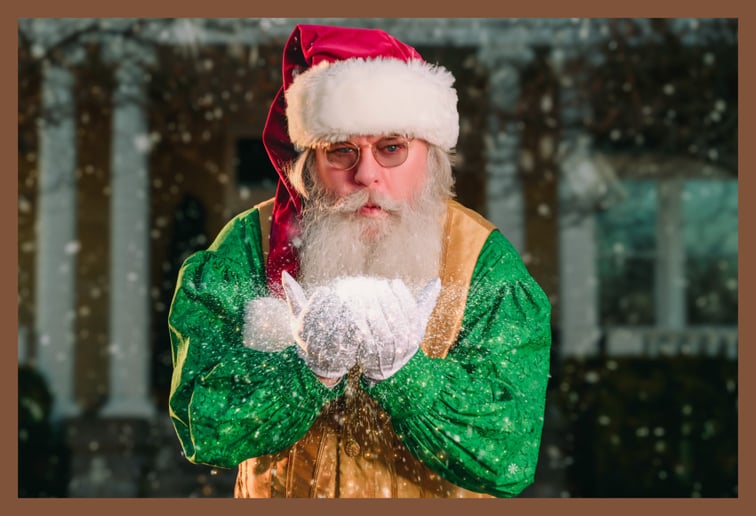 Gallery photo 1 of Santa Steve and Mrs Claus