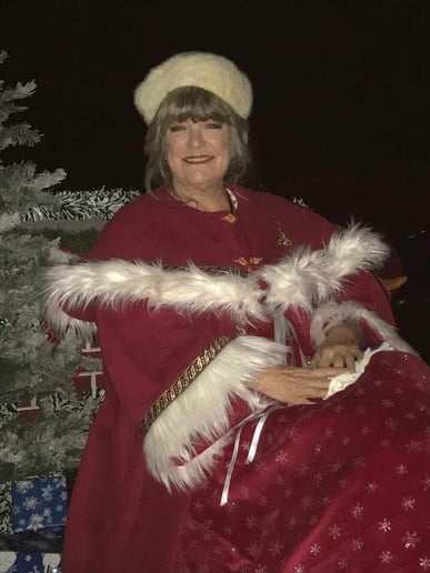 Gallery photo 1 of Santa Jon and Mrs Claus