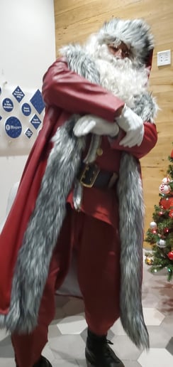 Gallery photo 2 of Santa Jon and Mrs Claus