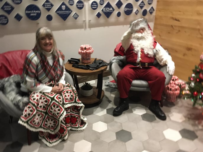 Gallery photo 3 of Santa Jon and Mrs Claus