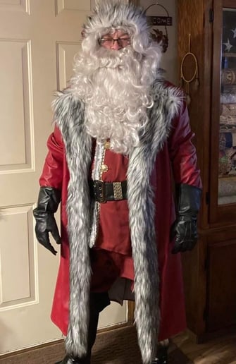 Gallery photo 5 of Santa Jon and Mrs Claus