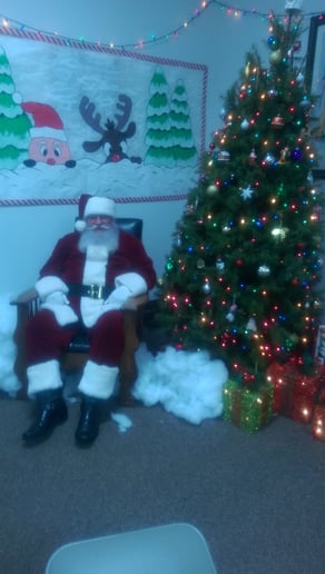 Gallery photo 3 of Santa John and Mrs Claus