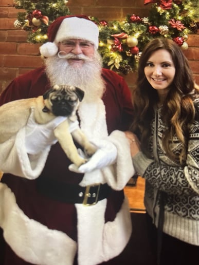 Gallery photo 6 of Santa John and Mrs Claus