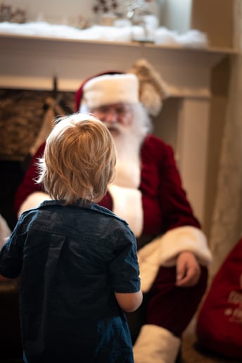 Gallery photo 7 of Santa John and Mrs Claus