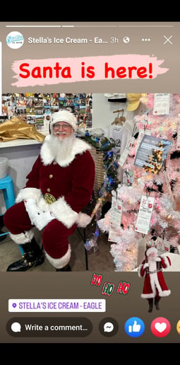 Gallery photo 13 of Santa and the Misses