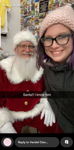 Gallery photo 14 of Santa and the Misses