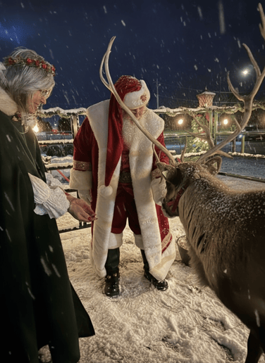 Gallery photo 32 of Santa and the Misses