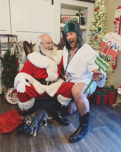 Gallery photo 3 of Santa Andy
