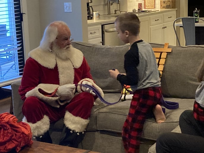 Gallery photo 4 of Santa Andy
