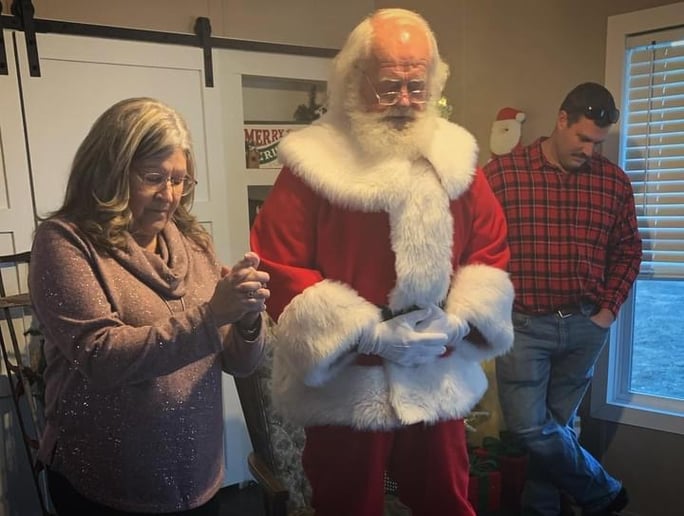 Gallery photo 7 of Santa Andy