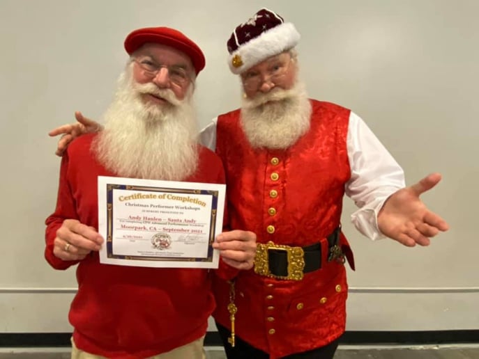 Gallery photo 1 of Santa Andy