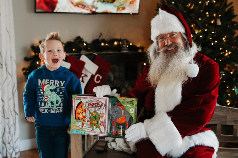 Gallery photo 4 of Santa Andy