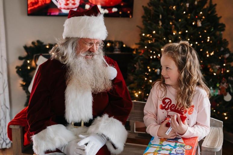 Gallery photo 5 of Santa Andy