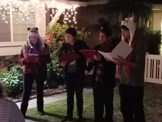 Gallery photo 1 of Santa Ana's Little Helpers