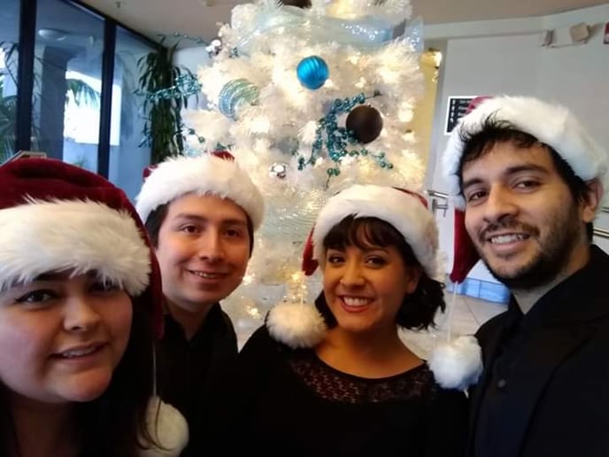 Gallery photo 5 of Santa Ana's Little Helpers