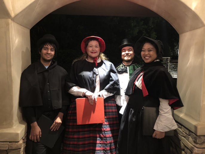 Gallery photo 7 of Santa Ana's Little Helpers