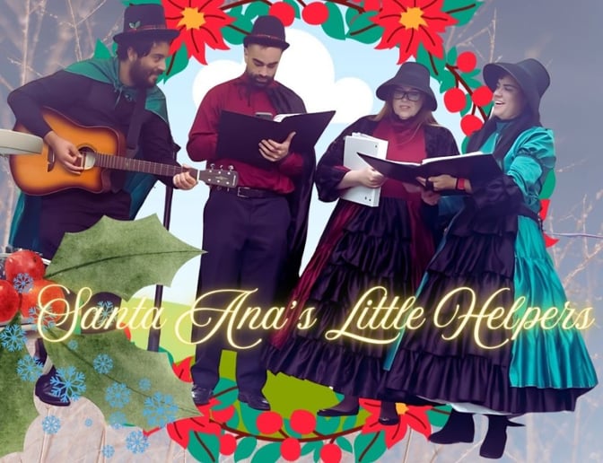 Gallery photo 8 of Santa Ana's Little Helpers