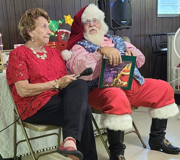 Gallery photo 1 of Santa Appearances