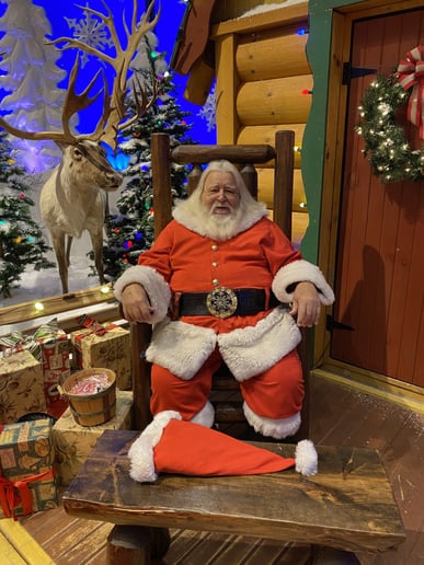 Gallery photo 2 of Santa Appearances