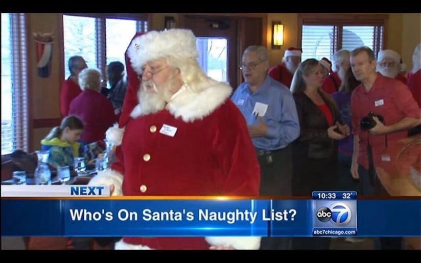 Gallery photo 4 of Santa Appearances