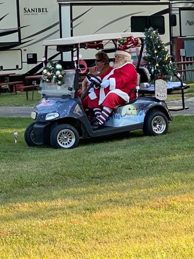 Gallery photo 5 of Santa Appearances
