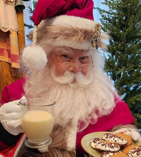 Gallery photo 2 of 'Santa' Argyle