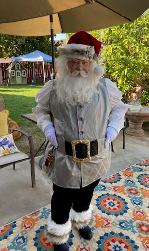 Gallery photo 3 of 'Santa' Argyle
