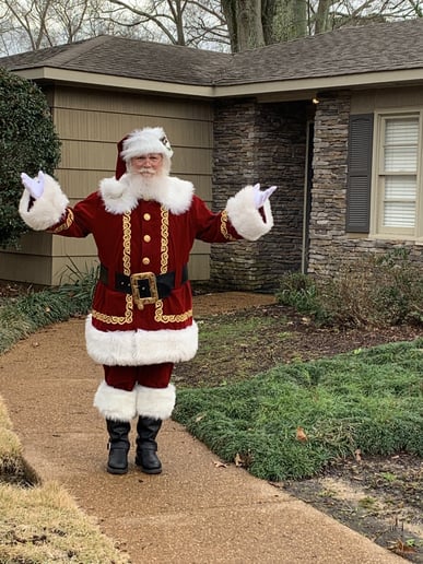 Gallery photo 3 of Santa Armor