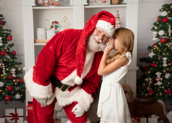 Gallery photo 4 of Santa At Work