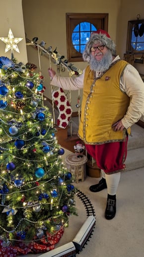 Gallery photo 3 of Santa at Your Service