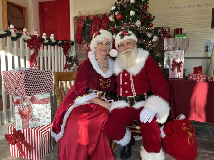 Gallery photo 6 of Santa B Claus