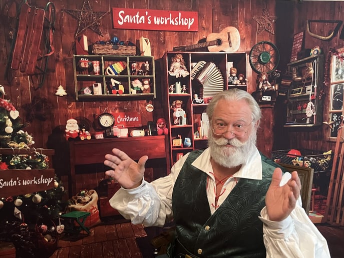 Gallery photo 16 of Santa B Claus