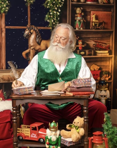 Gallery photo 6 of Santa B Claus