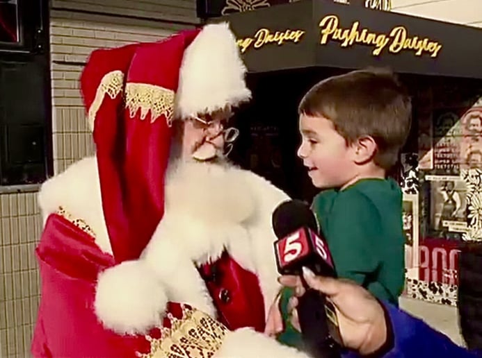Gallery photo 15 of Santa B Claus