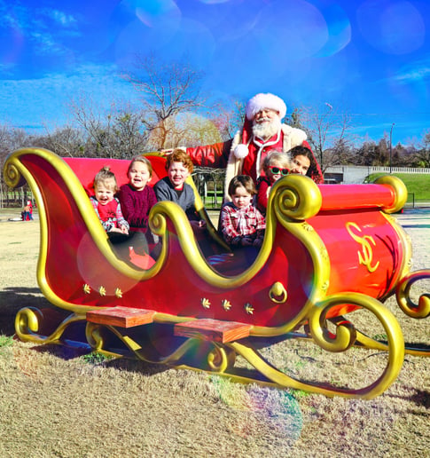 Gallery photo 4 of Santa Bachman
