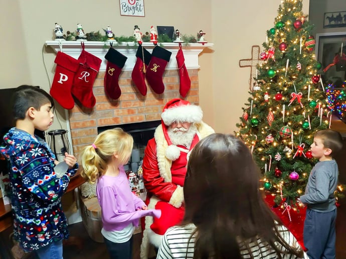 Gallery photo 5 of Santa Bachman